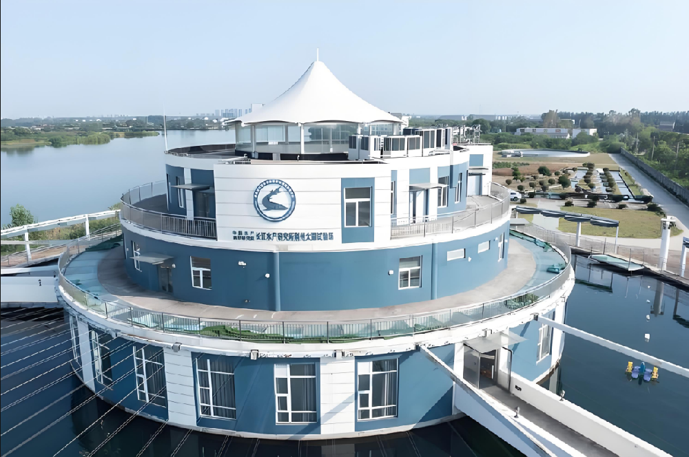長江水產(chǎn)研究所太湖實驗基地項目